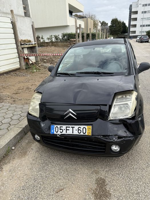 Citrieb c2 acidentado