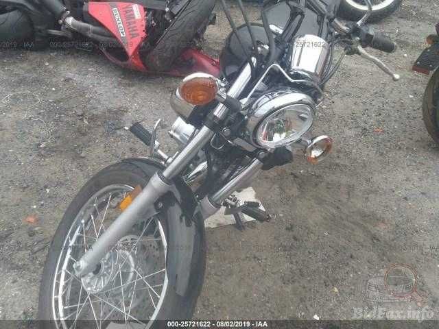 Розбірка Yamaha XV 250
