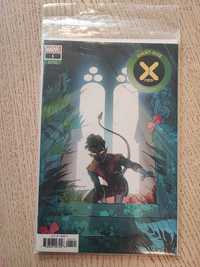 Komiks XMen, Nightcrawler, Marvel 1, Variant Edition, kolekcja