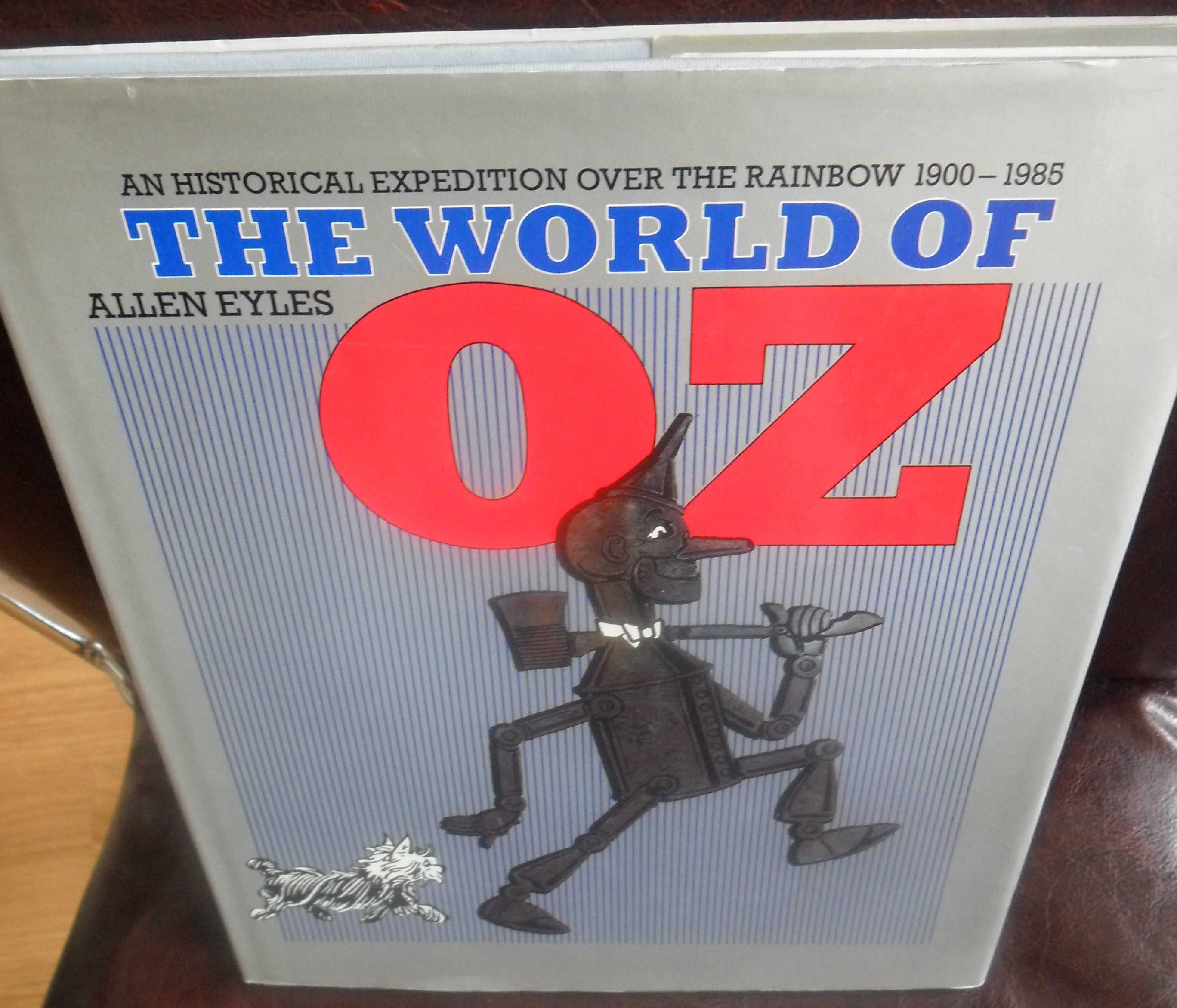 Allen Eyles- The World of Oz [Frank L. Baum]