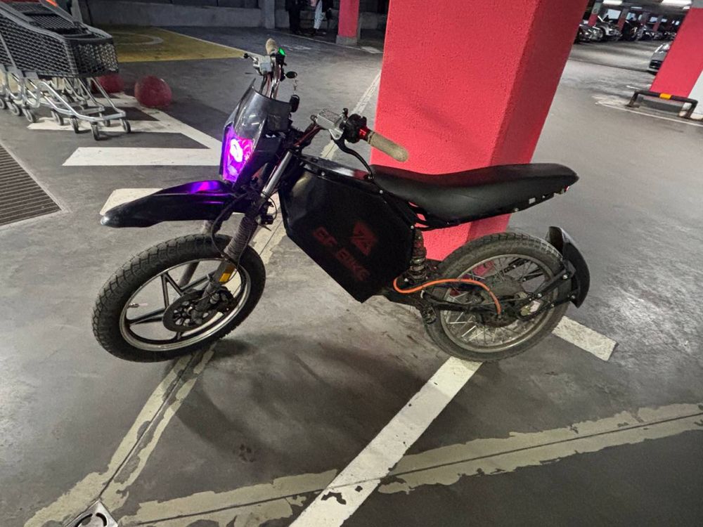 Оренда Електровелосипедів та електробайків GF Bike