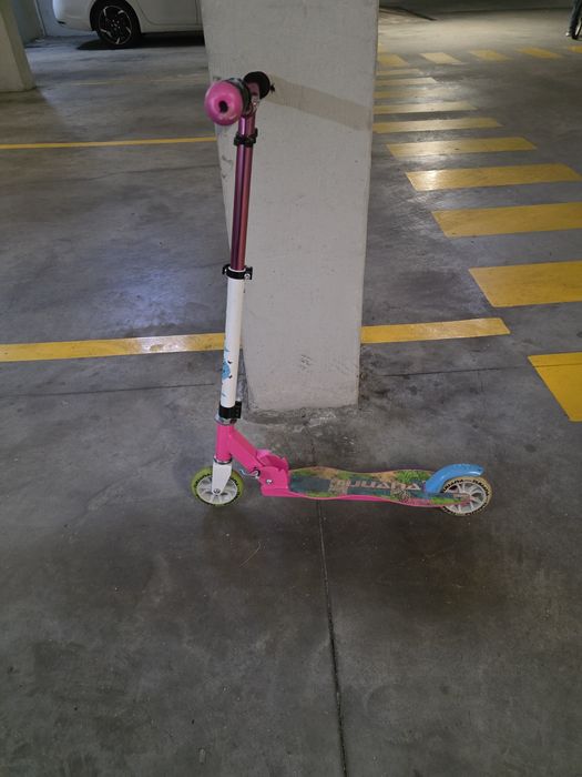 Trotinete criança