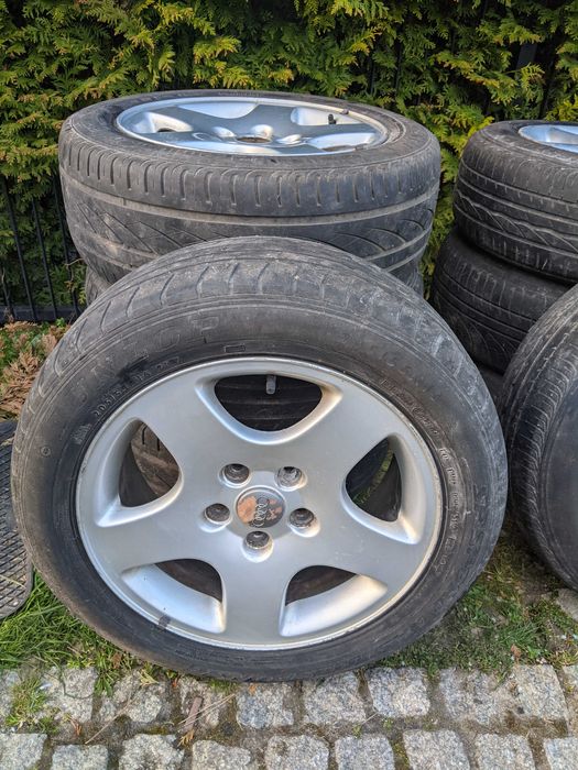 Sprzedam alufelgi  do Audi VW