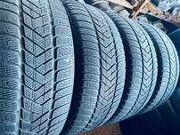 Шини Резина Зимові 255 60 18 Pirelli Scorpion Winter 4шт