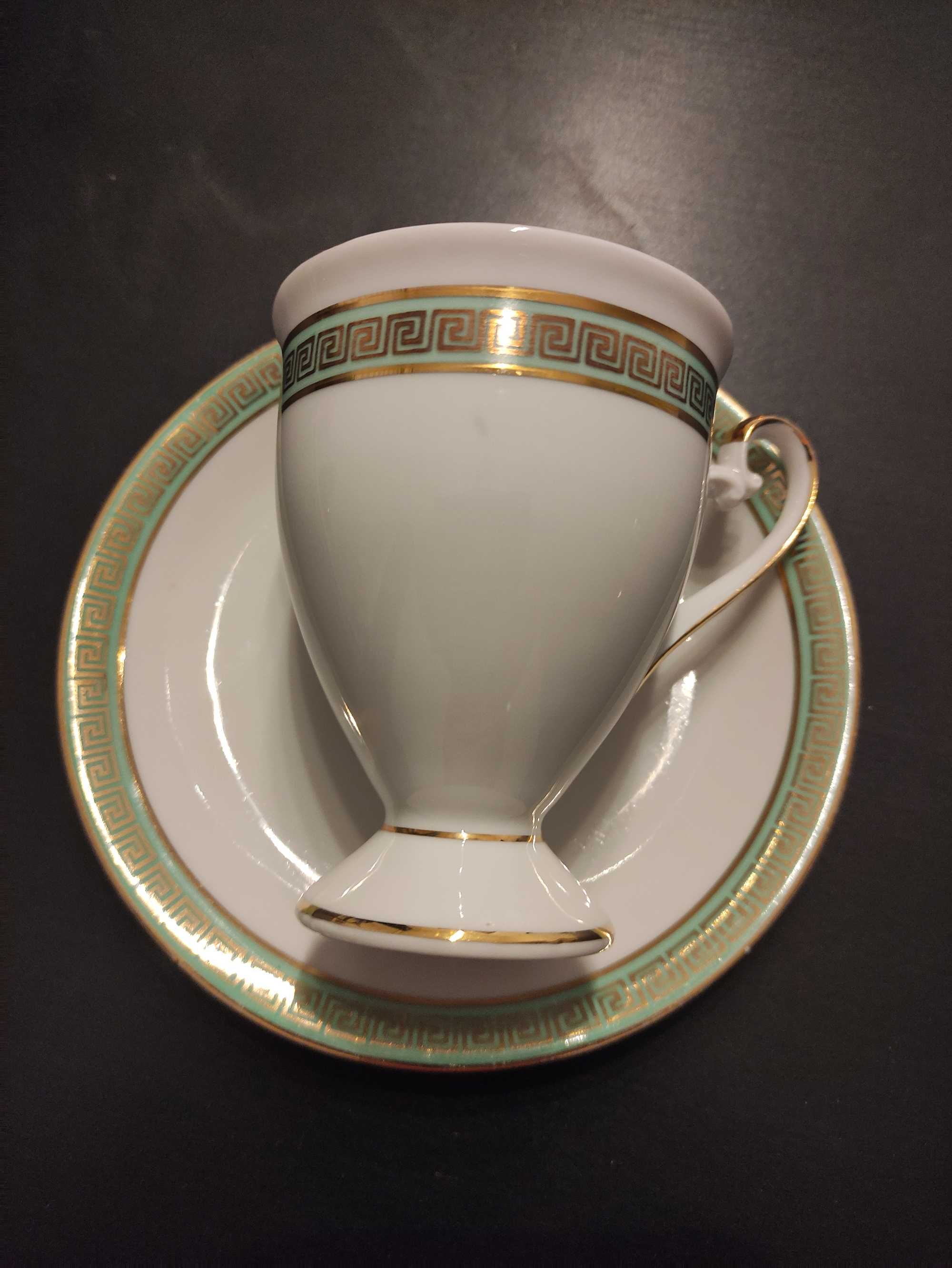 Porcelana Hertel Jacob