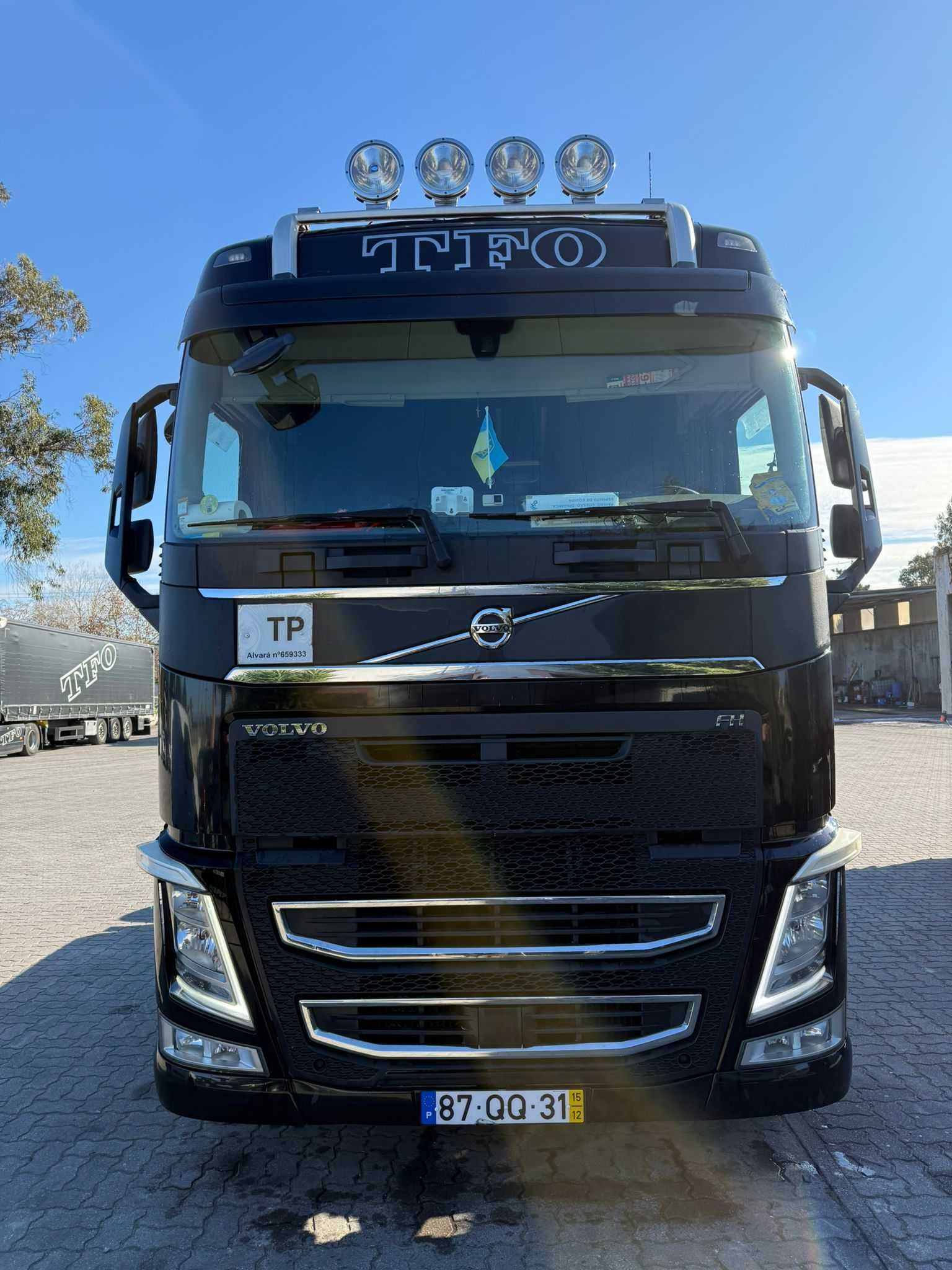 VOLVO   -   FH500