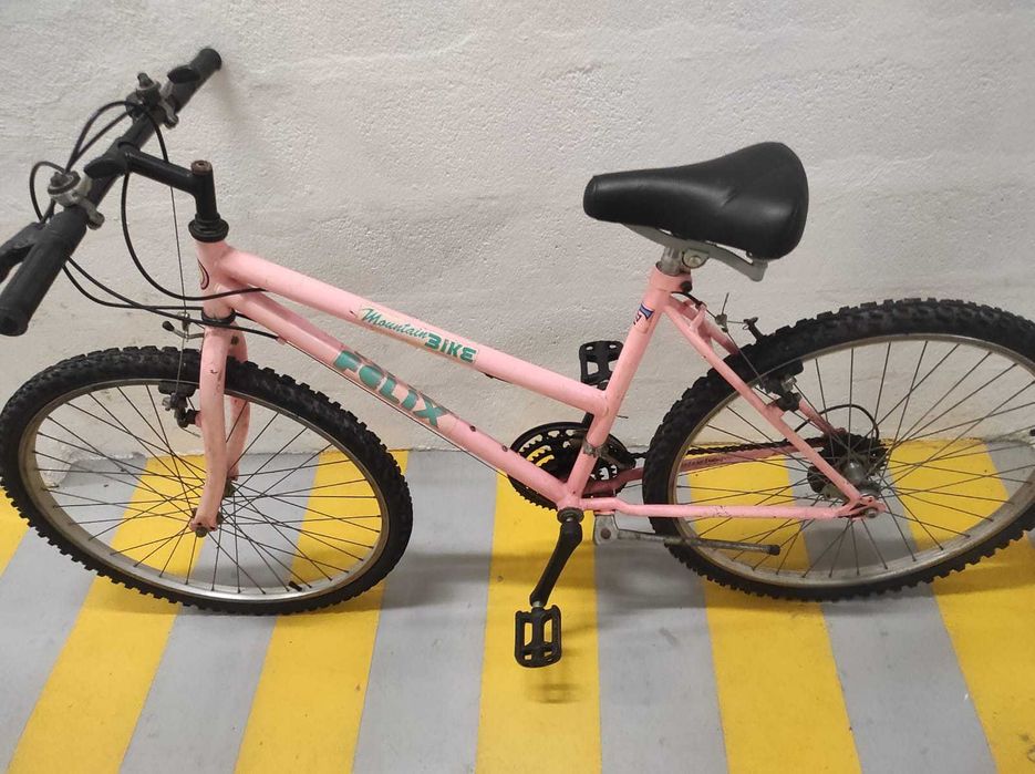 Bicicleta de Senhora - roda de 20 polegadas