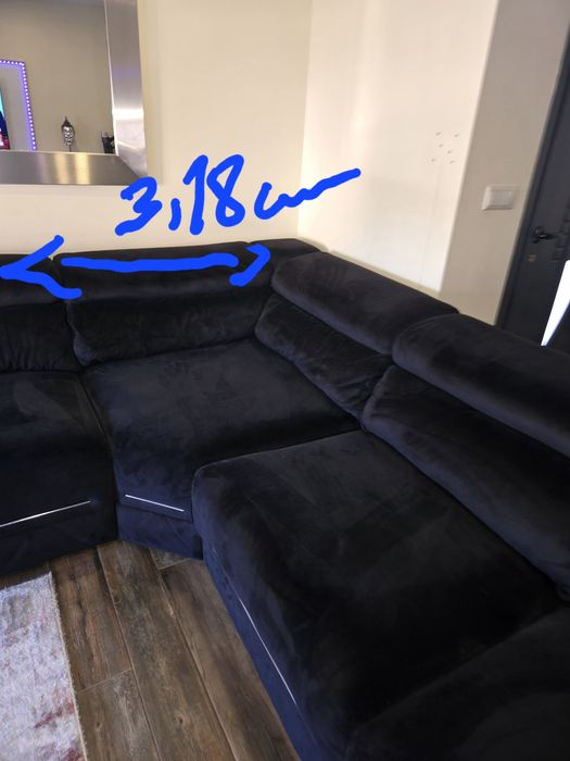 Sofa chese long muito grand e bom estado preço  fixo
