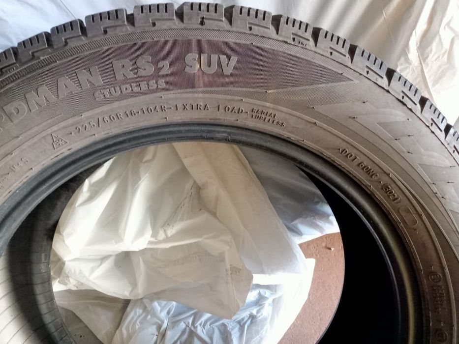 Nokian 225/60/18