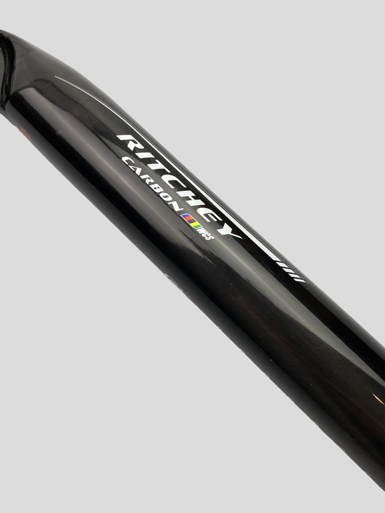 Sztyca rowerowa Ritchey Carbon WCS 31.6mm, 35 cm, nowa / FV /032-108