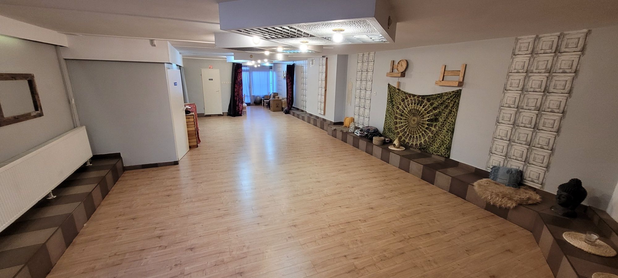Sala do wynajęcia, podnajęcia na zumbę, fitness, dla kapeli. Itp