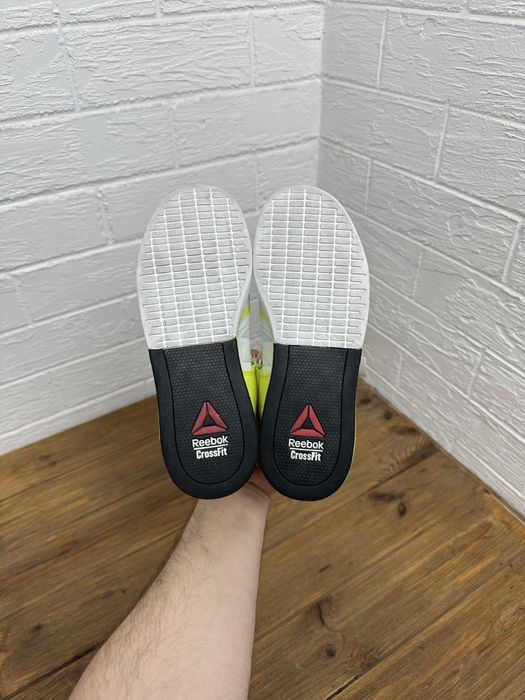 Штангетки кроссовки Reebok CrossFit Lifter оригинал 37.5р