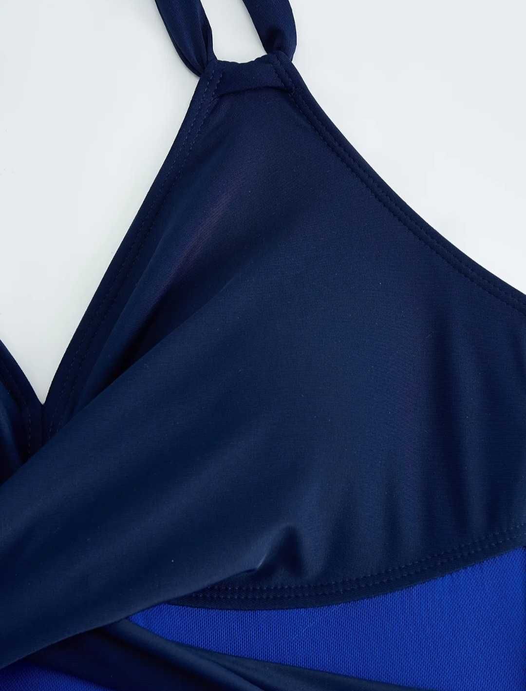 Nowy kostium strój kąpielowy, r. L/XL kąpielówki basen