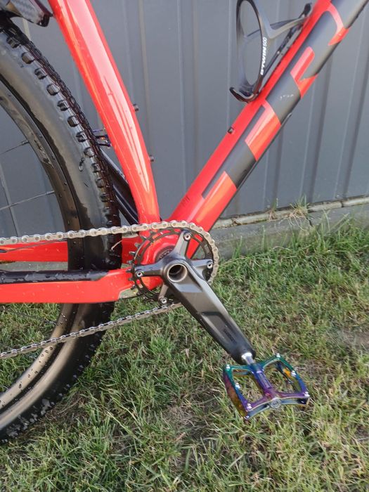 Jak nowy!!! Karbon - Trek Prokaliber 9.5 lub zamienie