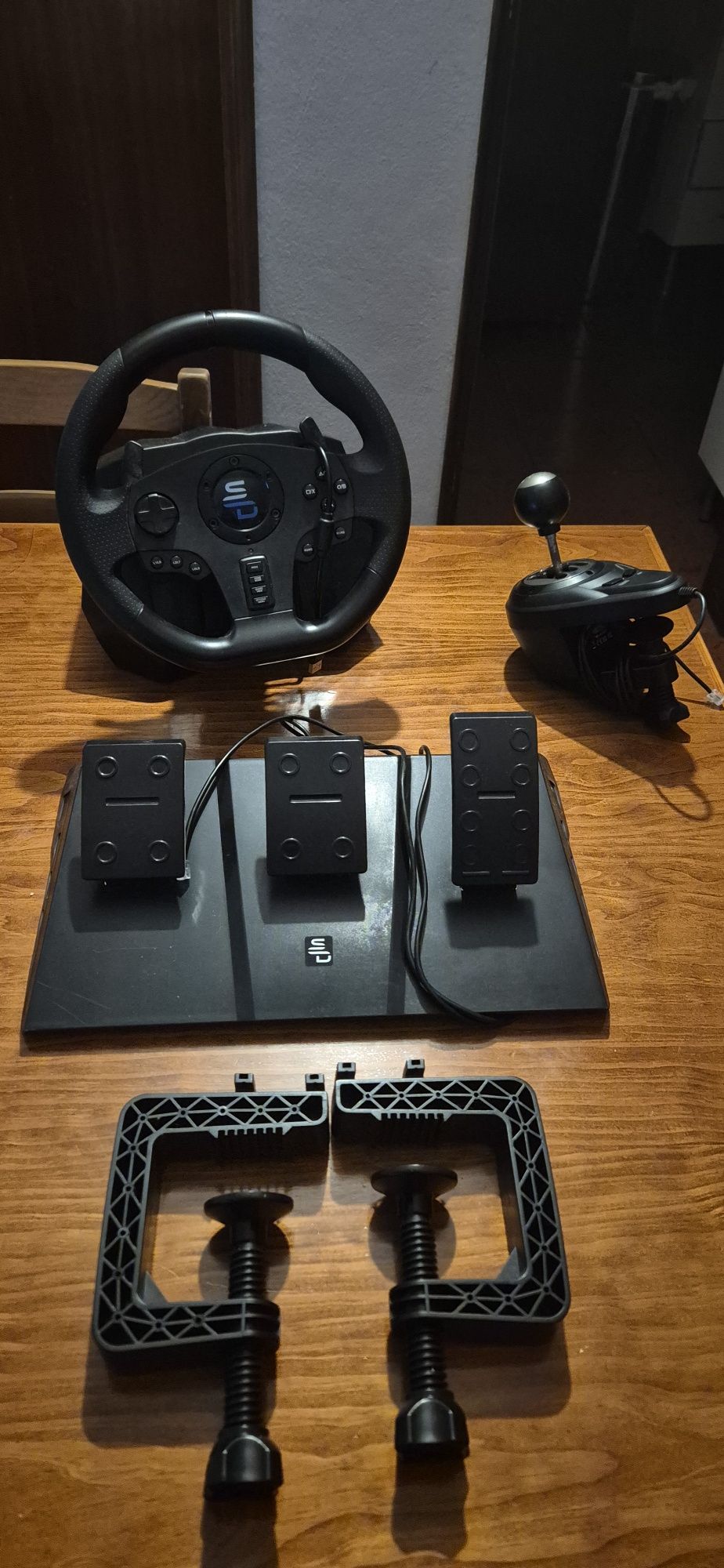 Volante Super Drive PC/PS4