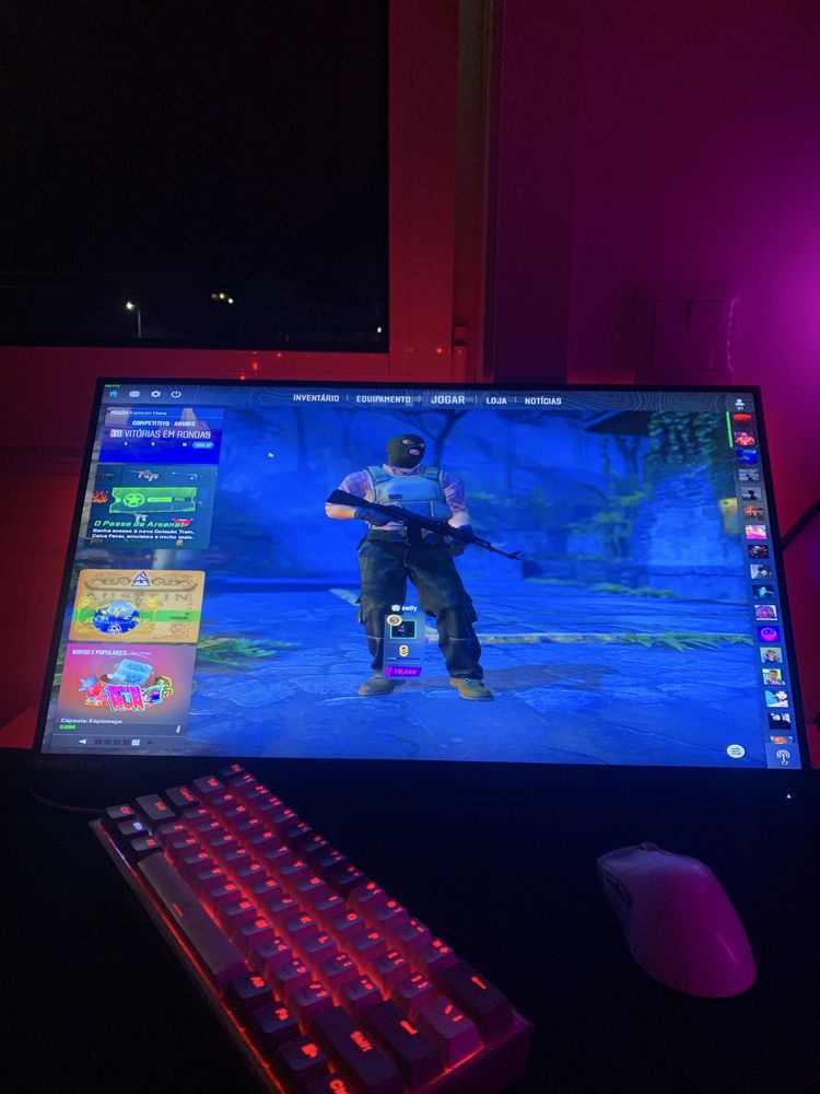 SETUP COMPLETO para despachar