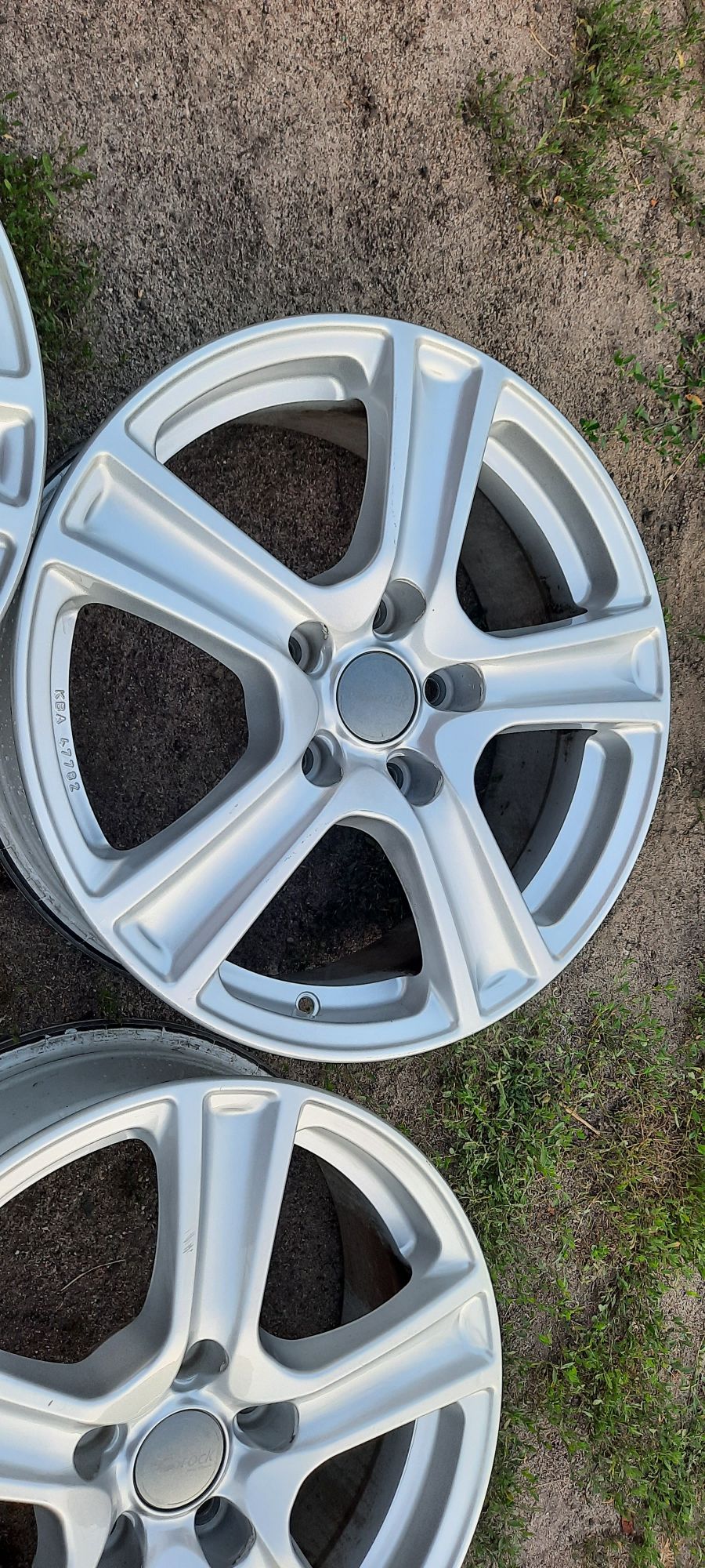 Alufelgi 17" Opel Vw 5x120 +Gratis