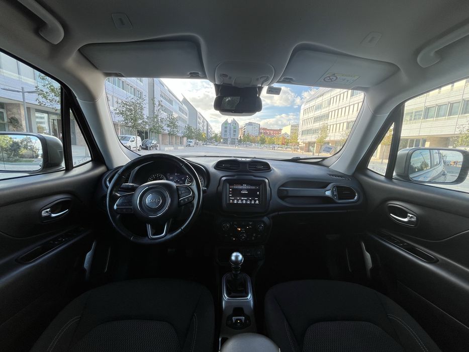 Jeep renegade 1.0 Turbo Limited