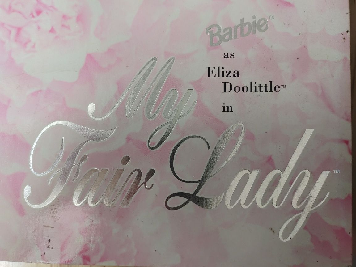 Barbie My Fair Lady collection 1995