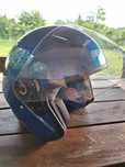 Kask motocyklowy