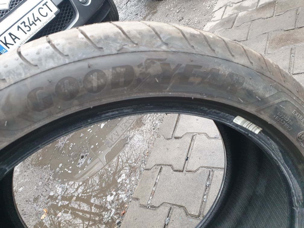 Goodyear eagle f1 asymmetric 3 255/40 zr18