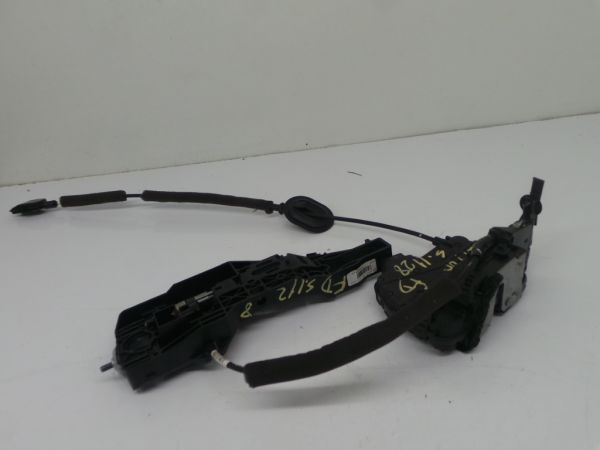 Fechadura / fecho porta frente direito RENAULT Captur (J5_)