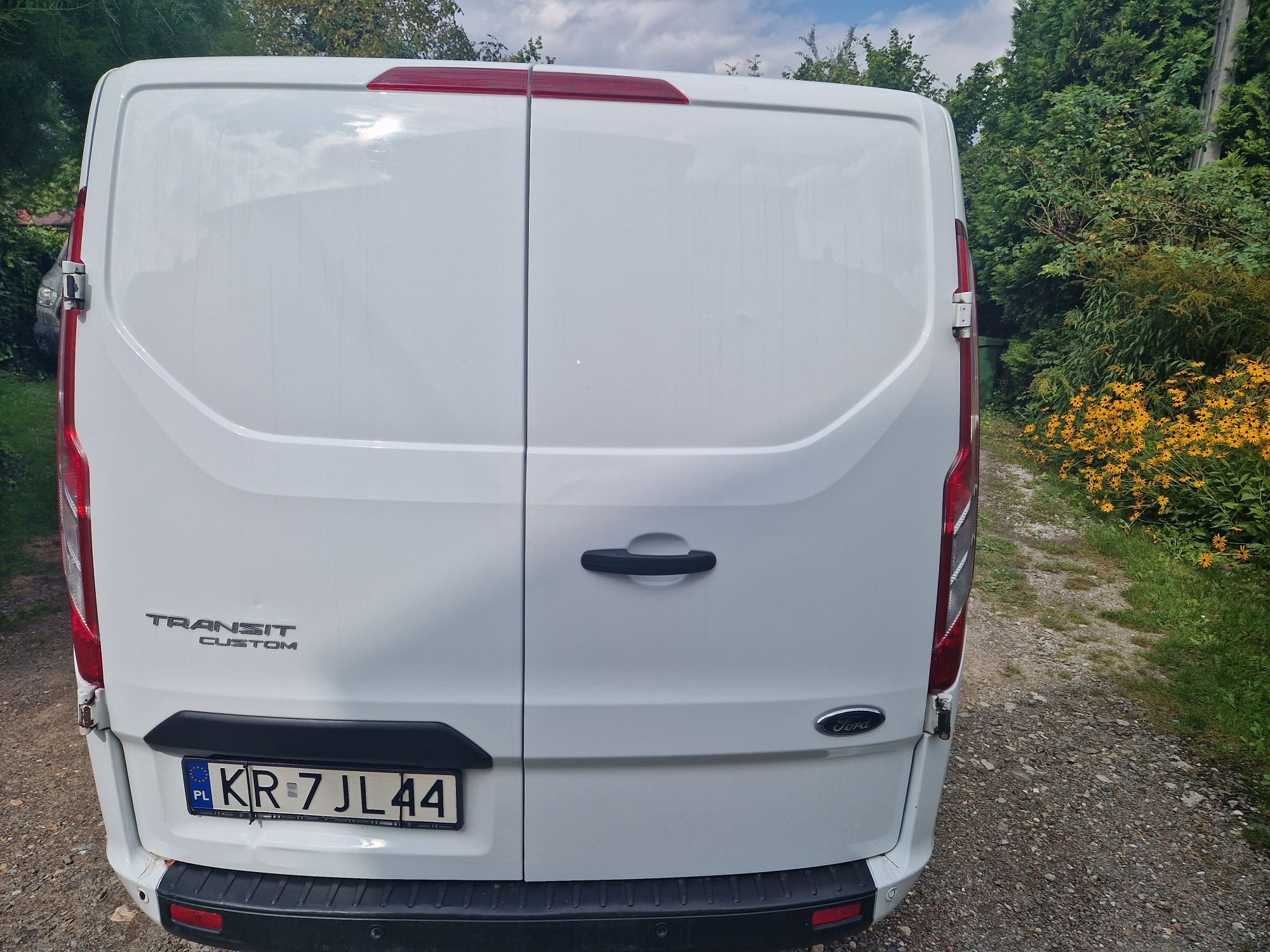 Ford  Transit Custom