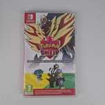 Pokemon Shield Expansion Pass Nintendo Switch