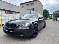 BMW Seria 5 Doinwestowane i zadbane E60 Lift