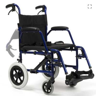 Cadeira de rodas Bobby