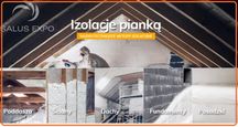 Ocieplanie Pianą Ocieplenia Poddasza Dachu Pianką Izolacje, Piana Pur