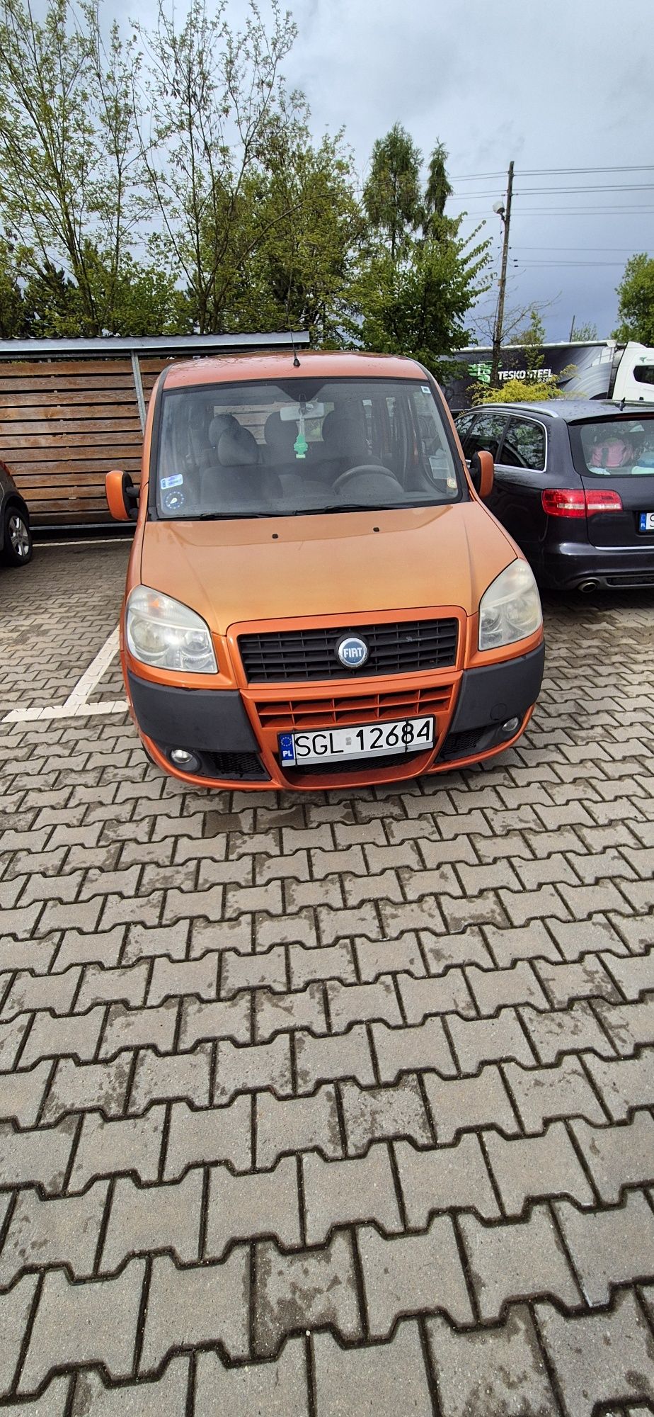 Fiat doblo 1.9 jtd