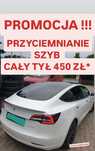 PROMOCJA 450 zl !!! Przyciemnianie szyb samochodowych