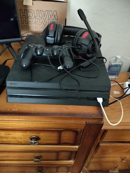 PlayStation 4 pro