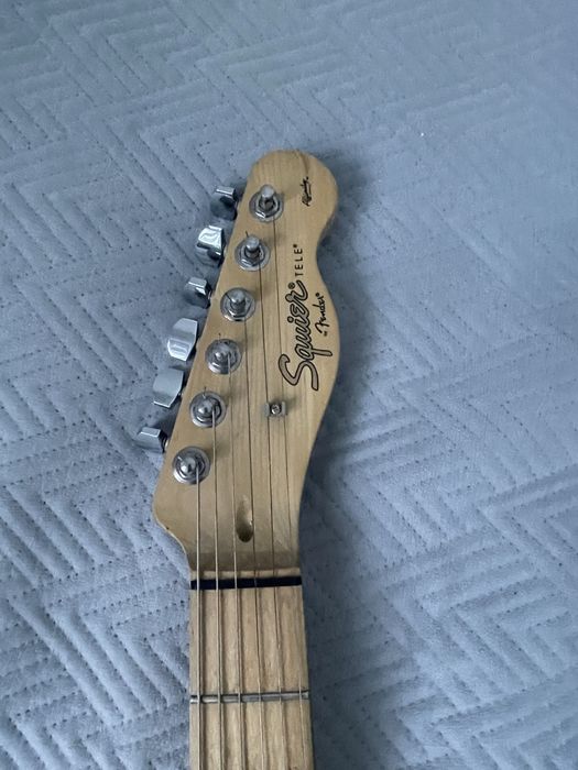 Guitarra Telecaster