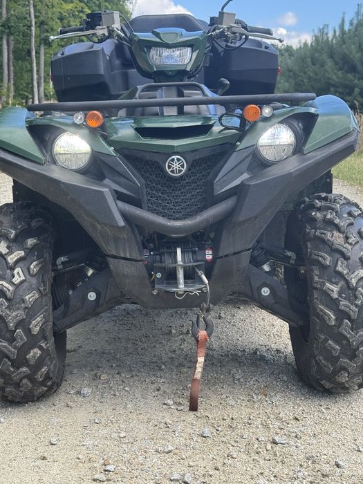 Yamaha Grizzly 700 Kymco 550 Polaris 800  Cf moto Can am