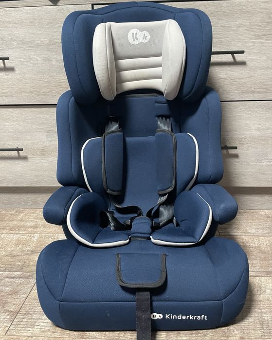 Автокрісло KinderKraft Comfort UP 9-36 кг
