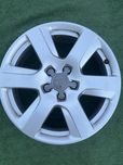 Komplet alufelg 5x112 Audi Mercedes