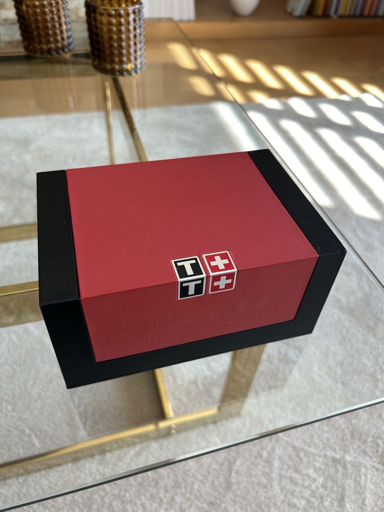 Relógio Tissot Tradition