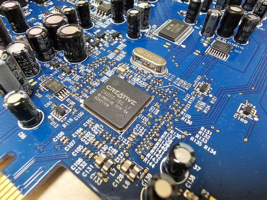 Звукова карта Creative Sound Blaster X-Fi Xtreme Audio PCI Express