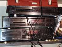 Kenwood radio+CD+CD 100%sprawne