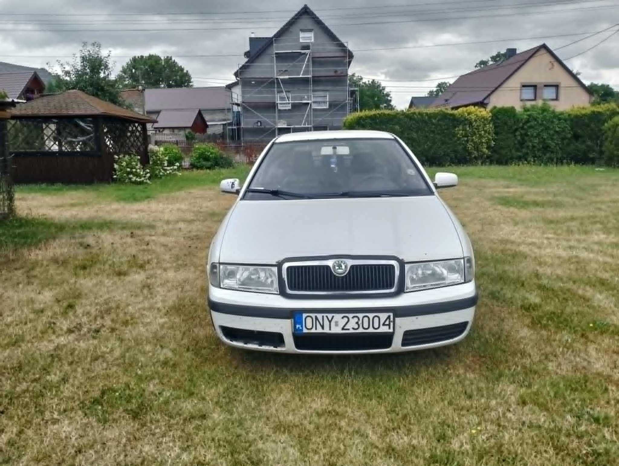 skoda octavia 1 1.9tdi 2007r