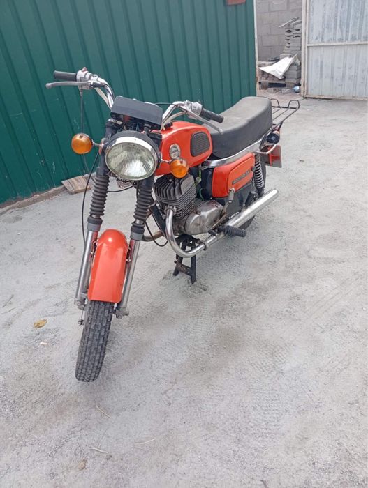 Продам два мотоцикла