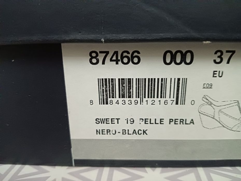 Sapatos Pablo Fuster