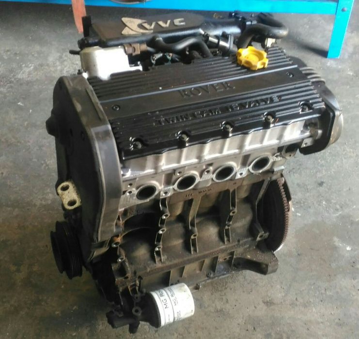 Motor 1.8i vvc 145cv ( mg mgf / tf )