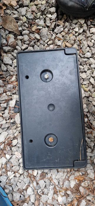 2021 dodge ram 1500 klapa tylna burta drzwi ŁÓDŹ LOGO ZNACZEK