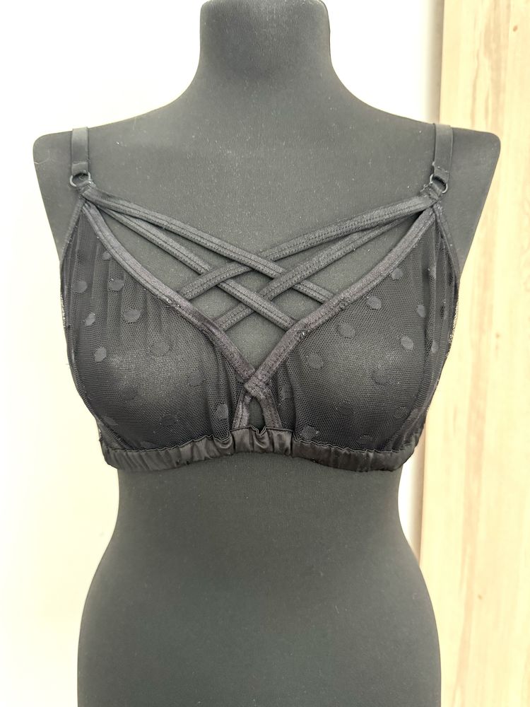 Ann Summers miękki biustonosz Strappy Braletka