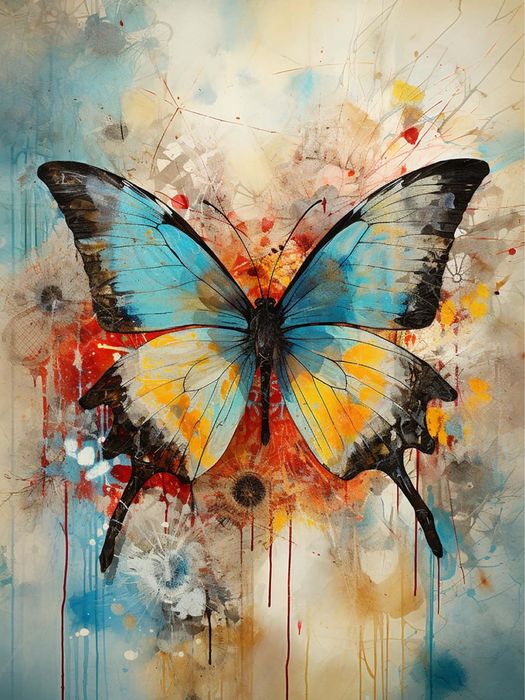 Zestaw do malowania Diamenta mi