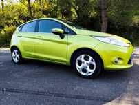Ford Fiesta 1.4 TDCi Ambiente