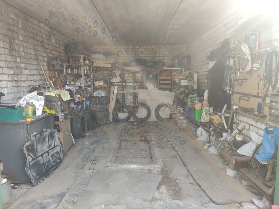 Продам гараж район Вічно Живим , ДК Краз , McDonald's